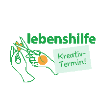 Diversity Workshop Sticker by Lebenshilfe Steiermark