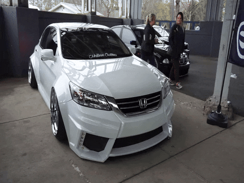 Car Show GIF by Curated Stance!