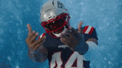 Come Closer GIF by New England Patriots