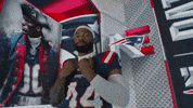 Football Yes GIF by New England Patriots