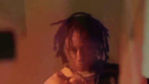 The Jungle Book Visualizer GIF by Trippie Redd