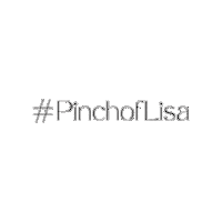 Pinch Of Ginger Sticker by Ginger Hospitality