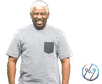 Lagos Yes Sticker by Cool FM Nigeria