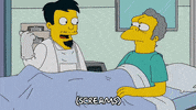 Happy Episode 16 GIF by The Simpsons