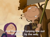 as told by ginger nicksplat GIF