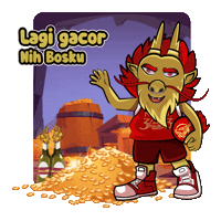 Slot Naga Sticker by Naga303OFC