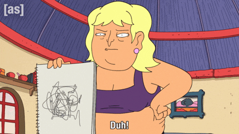 Drawing Yolo GIF by Adult Swim