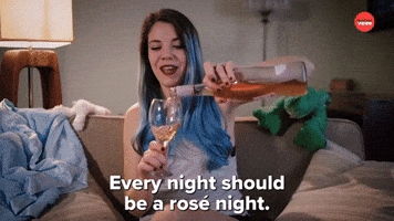 RosΓ© Night