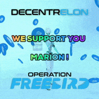Marion GIF by decentrelon