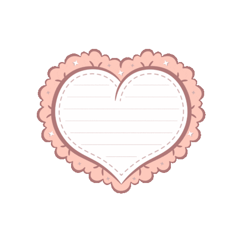 Heart Love Sticker
