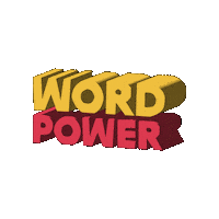 Poetry Sticker by Words Beats & Life Inc.