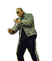 daddy yankee Sticker by Kim Viera