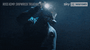 Looking History Channel GIF by Sky HISTORY UK