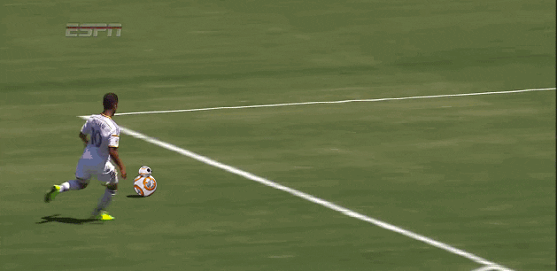 GIF by LA Galaxy