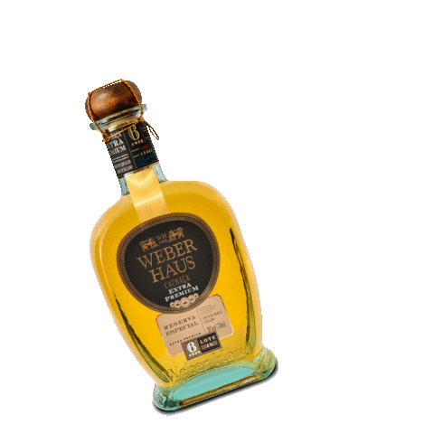 Premio cachaça Sticker by Cachaçaria Weber Haus