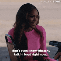 Miss Mississippi Idk GIF by P-Valley