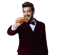 Hungry Enis Arıkan Sticker by Domino's Pizza Turkiye