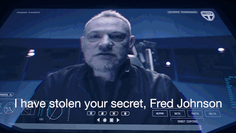 science fiction space GIF by SYFY