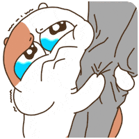 Sad Cry GIF by Zookiz