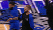 jeff green hug GIF by NBA