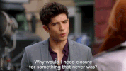 closure GIF by Famous in Love