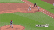 happy johnny cueto GIF