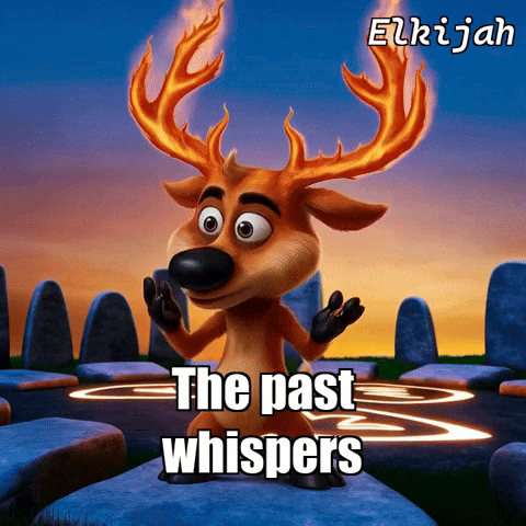 Wisdom Glow GIF