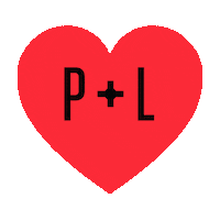 P L Sticker by PARTS+LABOR