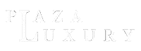 plazaluxury luxury plaza p l plaza luxury Sticker
