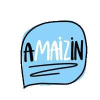 Amaizin Sticker by GaraDesignSpace