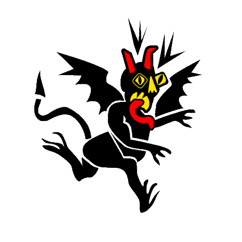 marsblackbird giphyupload run running scared Sticker