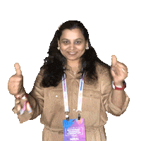 Hiral Patel Sticker by McDonalds au
