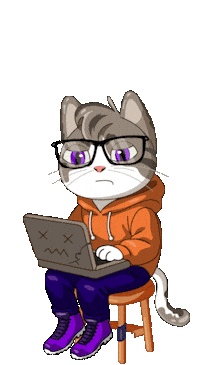 Sad Idea Sticker