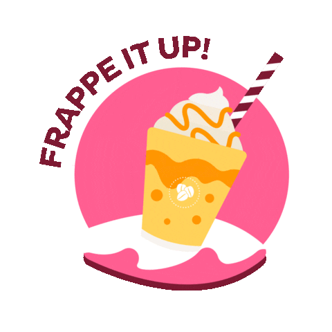Summer Cafe Sticker by Costa Coffee MY