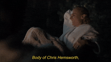 Body Of Hemsworth, Face Of Trejo