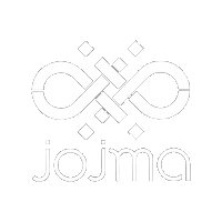 jojma jojma logo Sticker