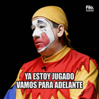 Derecho Vamos GIF by Filonews