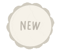 Tap Beige Sticker