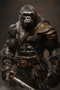 Art Character GIF