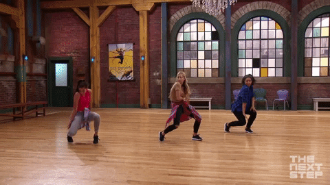hip hop dance GIF by THE NEXT STEP