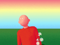 3d hello GIF by Alexandre louvenaz
