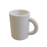 Good Morning Art Sticker