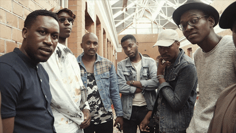 CAFONI giphyupload cool gqom kzn GIF