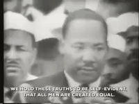 Martin Luther King Jr Mlk GIF