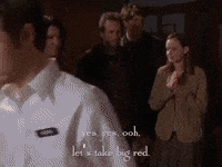 season 5 netflix GIF by Gilmore Girls 