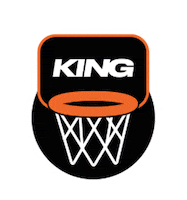 Basket Attitude Sticker by King