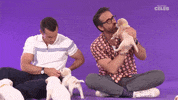 Ryan Reynolds Kiss GIF by BuzzFeed