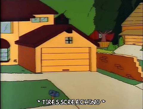 homer simpson GIF
