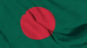 Bangladesh Flag GIF