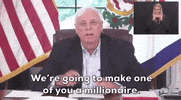 Jim Justice GIF by GIPHY News